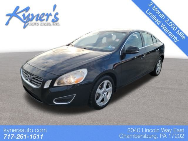 2013 Volvo S60 T5