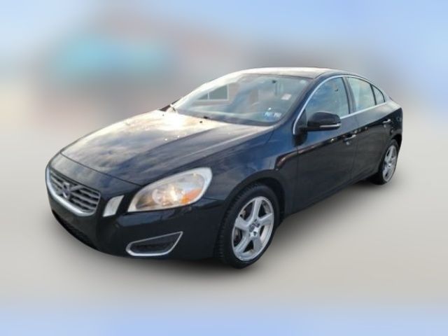 2013 Volvo S60 T5