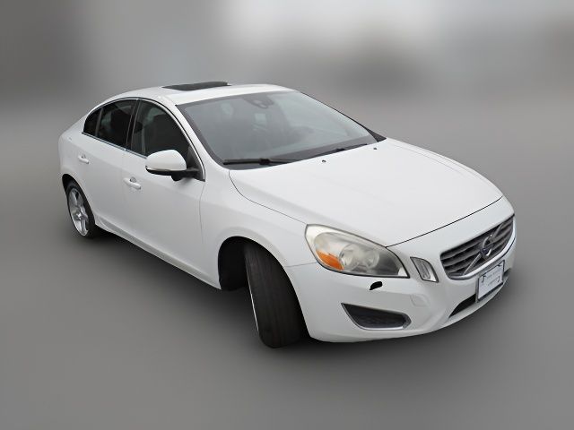 2013 Volvo S60 