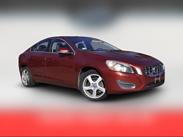 2013 Volvo S60 