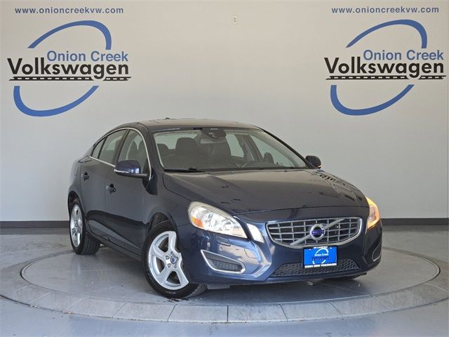 2013 Volvo S60 T5