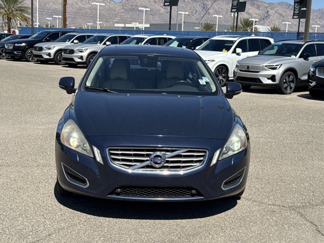 2013 Volvo S60 