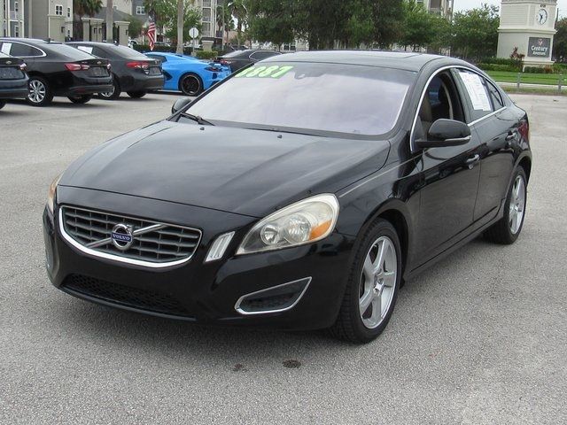 2013 Volvo S60 