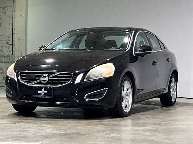 2013 Volvo S60 T5 Premier Plus