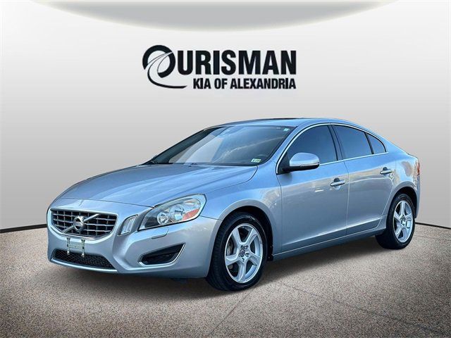 2013 Volvo S60 T5