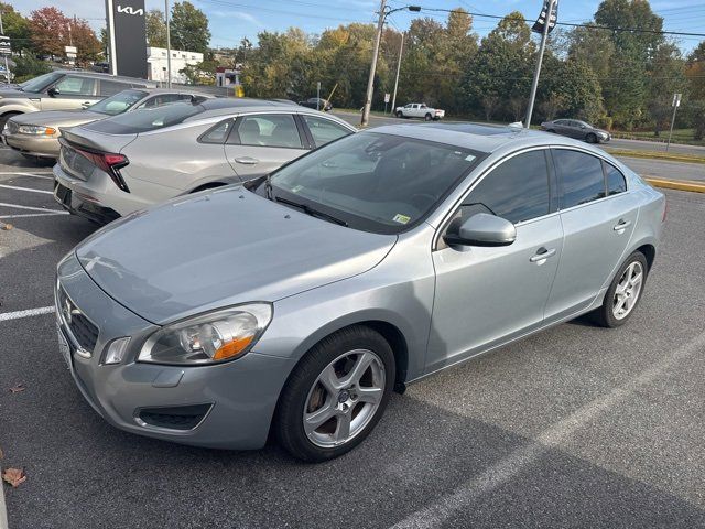 2013 Volvo S60 T5