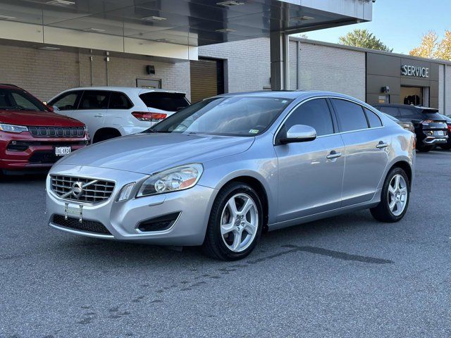 2013 Volvo S60 T5