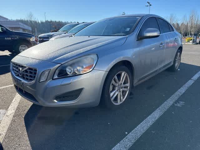 2013 Volvo S60 