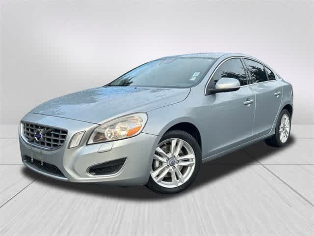 2013 Volvo S60 