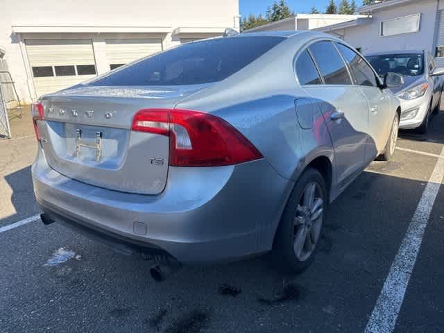 2013 Volvo S60 