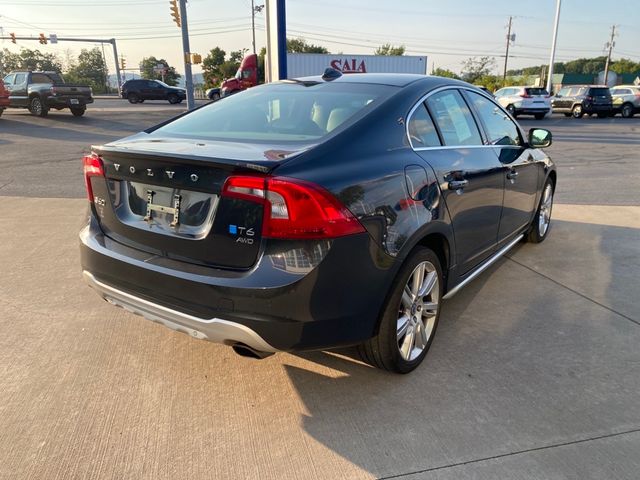 2013 Volvo S60 T6 Premier Plus