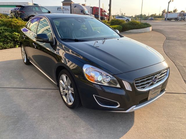 2013 Volvo S60 T6 Premier Plus