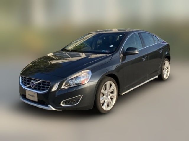 2013 Volvo S60 T6 Premier Plus