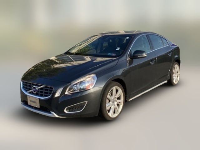 2013 Volvo S60 T6 Premier Plus