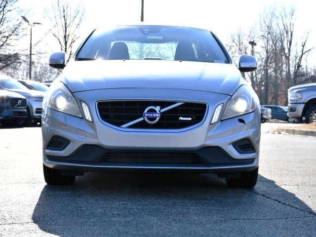 2013 Volvo S60 T6