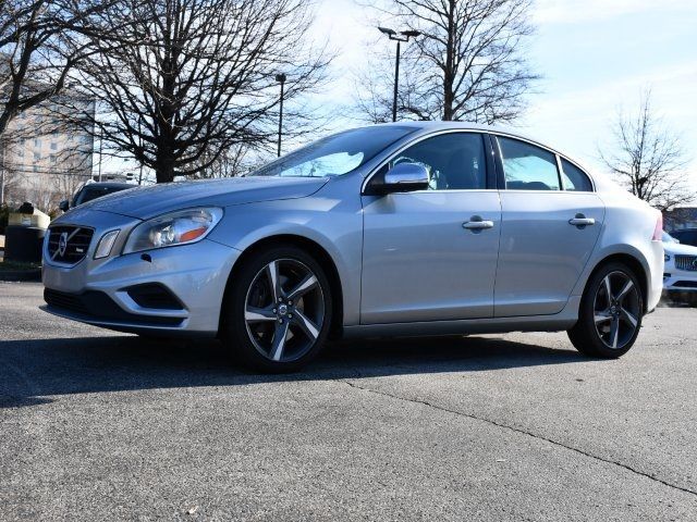 2013 Volvo S60 T6