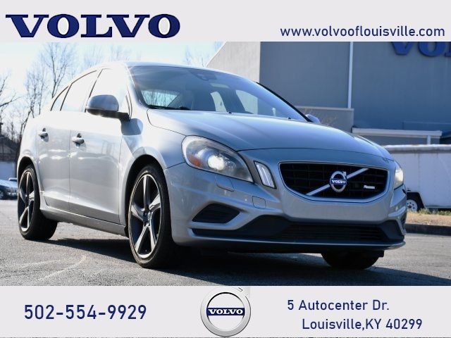 2013 Volvo S60 T6