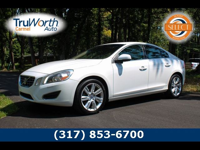 2013 Volvo S60 