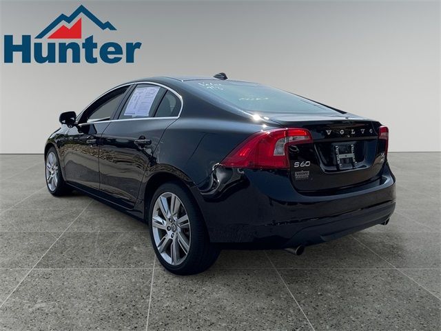 2013 Volvo S60 T6 Premier Plus