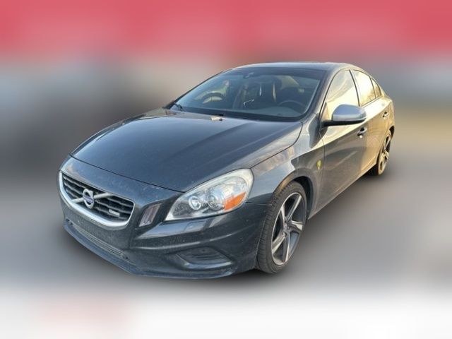 2013 Volvo S60 T6 R-Design Platinum