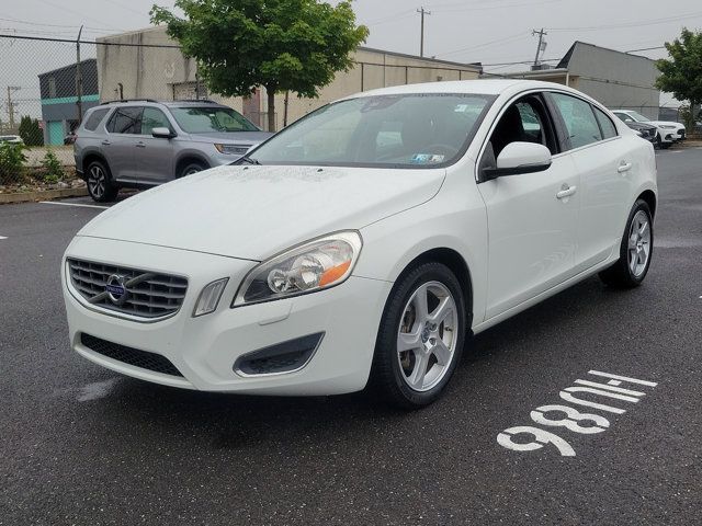 2013 Volvo S60 T5