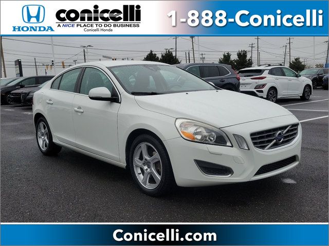 2013 Volvo S60 T5