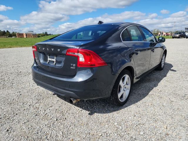 2013 Volvo S60 T5