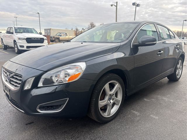 2013 Volvo S60 T5