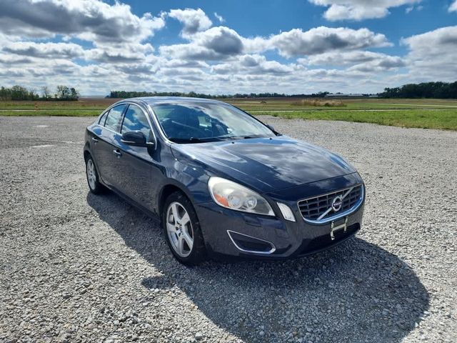 2013 Volvo S60 T5