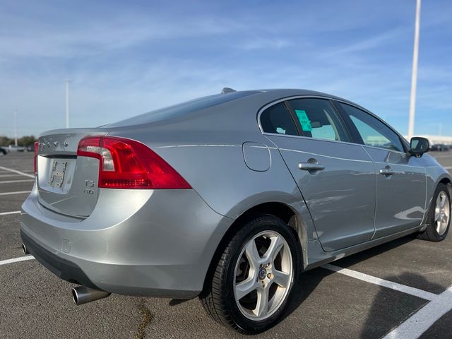 2013 Volvo S60 T5