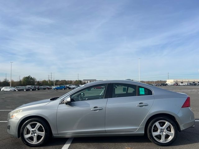 2013 Volvo S60 T5