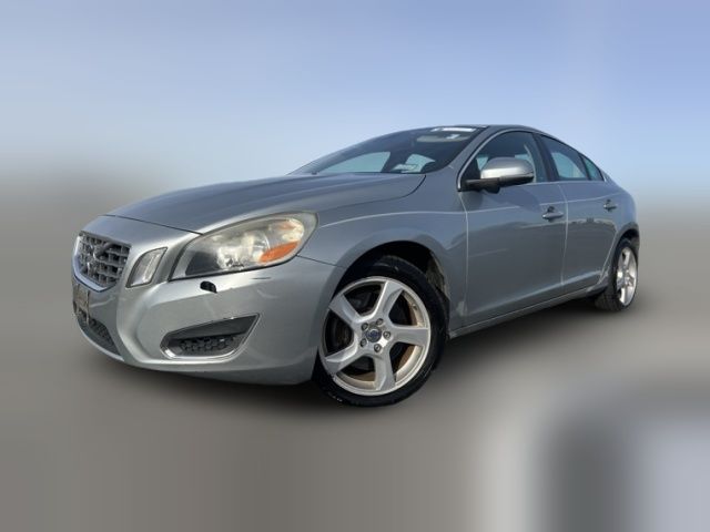 2013 Volvo S60 T5