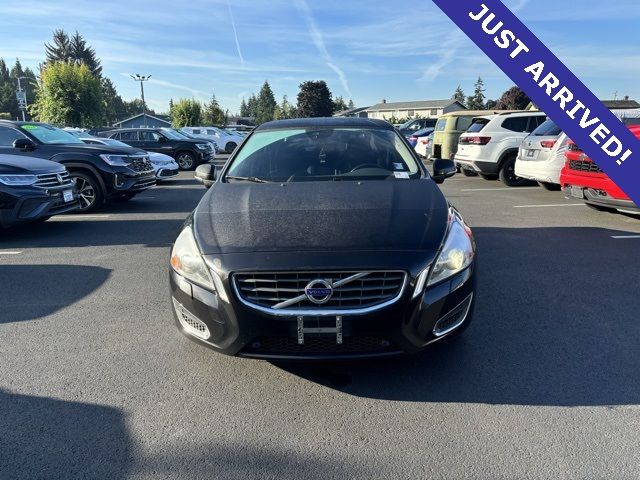 2013 Volvo S60 T5