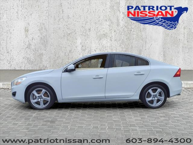 2013 Volvo S60 T5