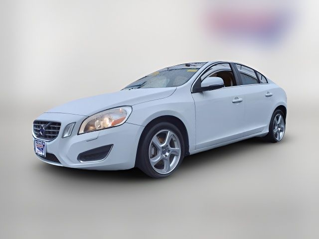 2013 Volvo S60 T5