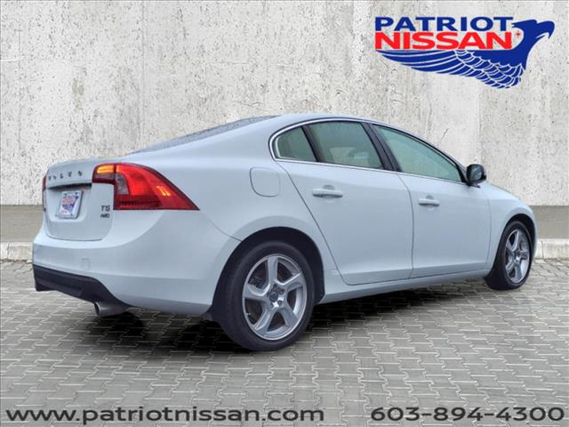 2013 Volvo S60 T5