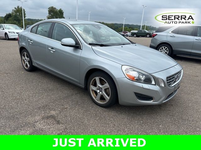 2013 Volvo S60 T5