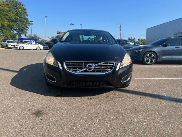 2013 Volvo S60 T5