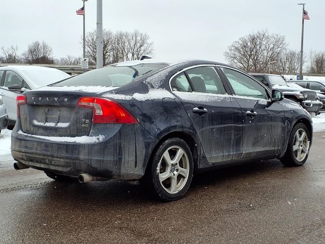 2013 Volvo S60 T5