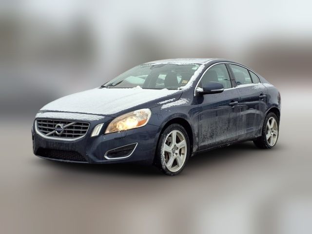 2013 Volvo S60 T5