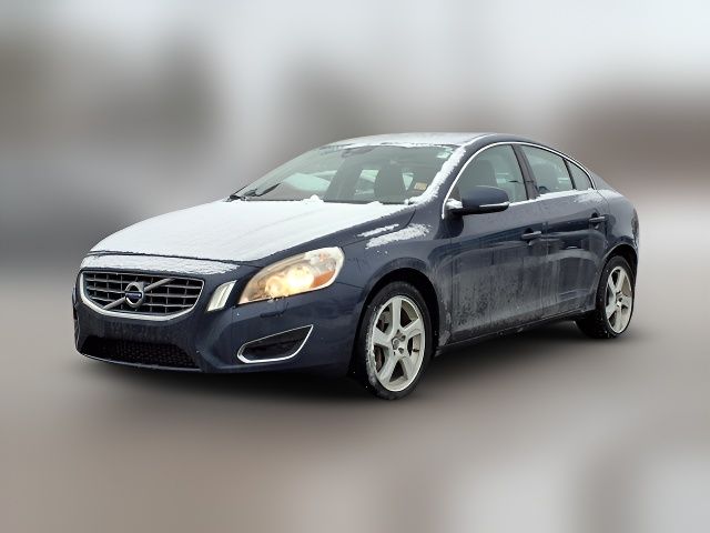 2013 Volvo S60 T5