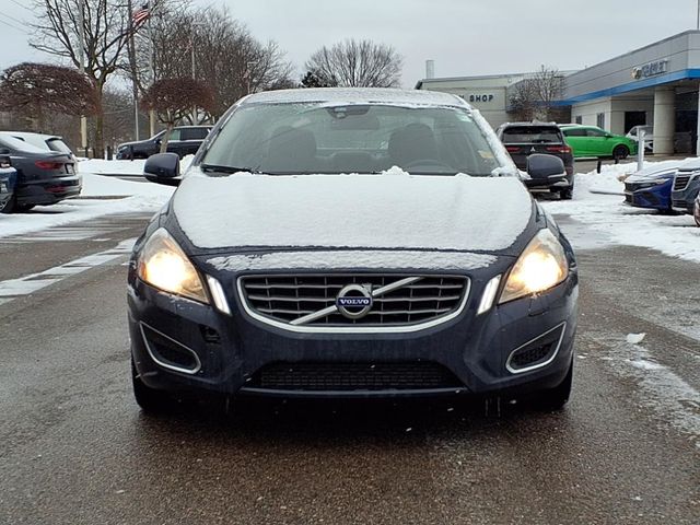 2013 Volvo S60 T5