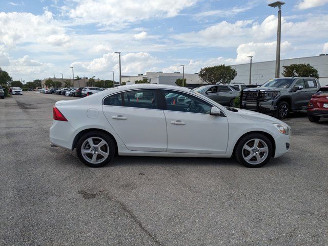 2013 Volvo S60 T5