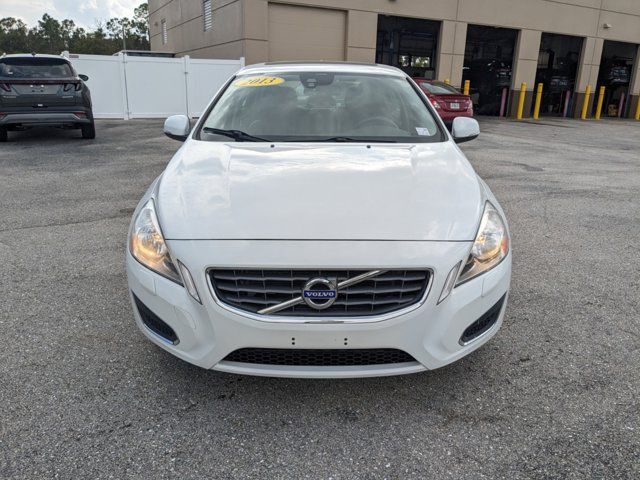 2013 Volvo S60 T5