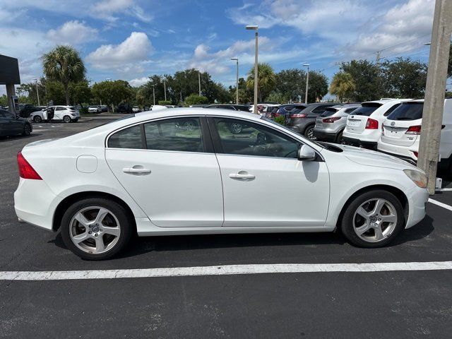 2013 Volvo S60 T5