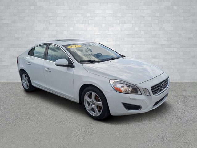 2013 Volvo S60 T5