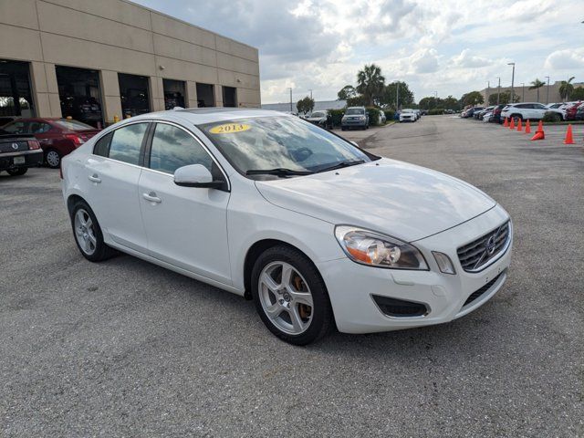 2013 Volvo S60 T5