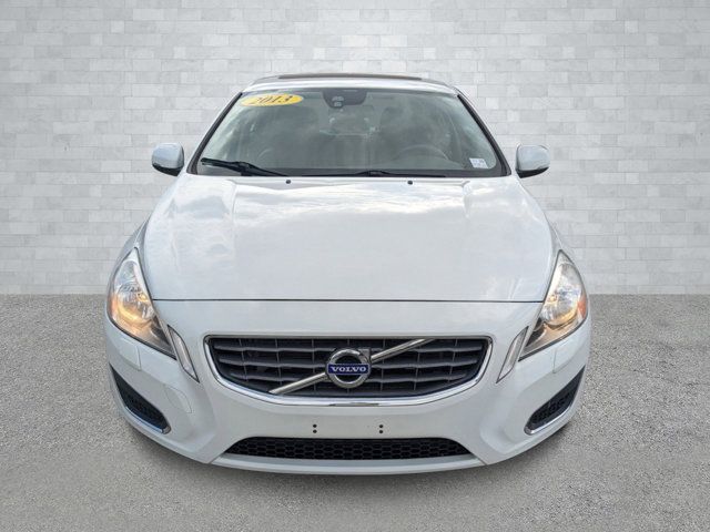 2013 Volvo S60 T5