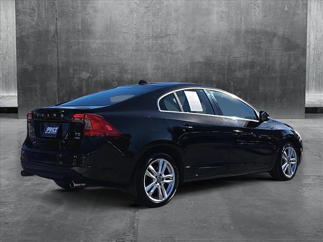 2013 Volvo S60 T5