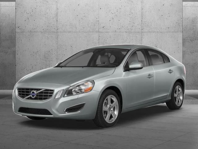 2013 Volvo S60 T5